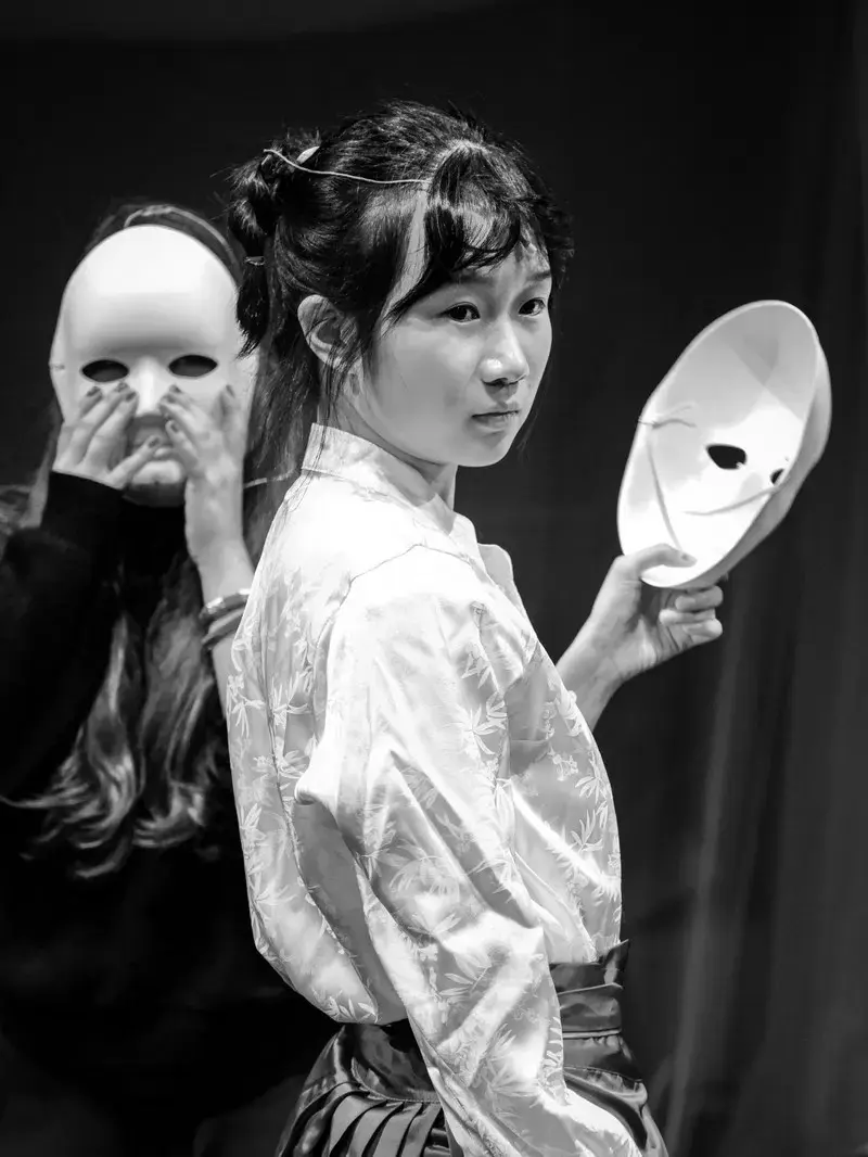 Miracle, The Musicle - Edinburgh Fringe stage design and installation 2025 - OMMFA
