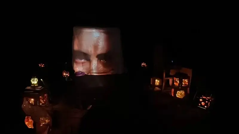 Miracle, The Musicle - Edinburgh Fringe stage design and installation 2025 - OMMFA