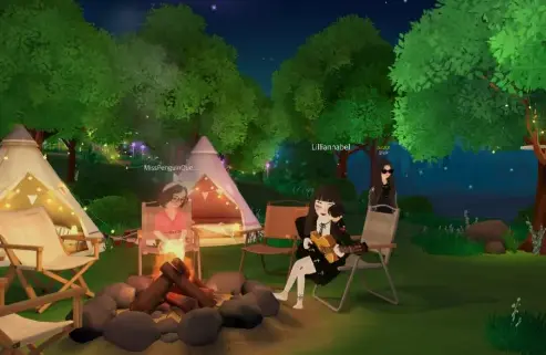 ZEPETO gathering, 2023