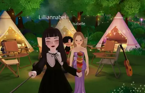 ZEPETO gathering, 2023