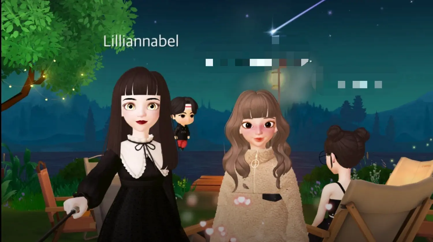 ZEPETO gathering, 2023