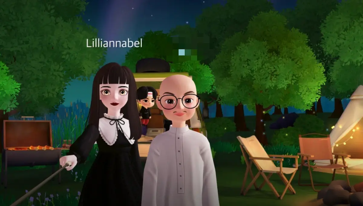 ZEPETO gathering, 2023