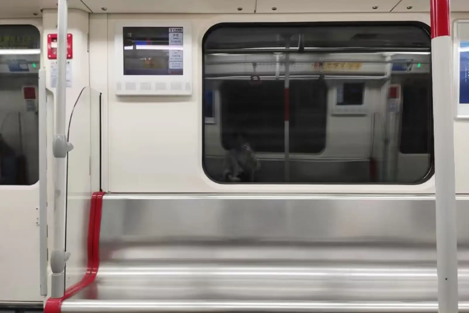 100 Things to Do on the Subway - OMMFA Exhibition Documentation