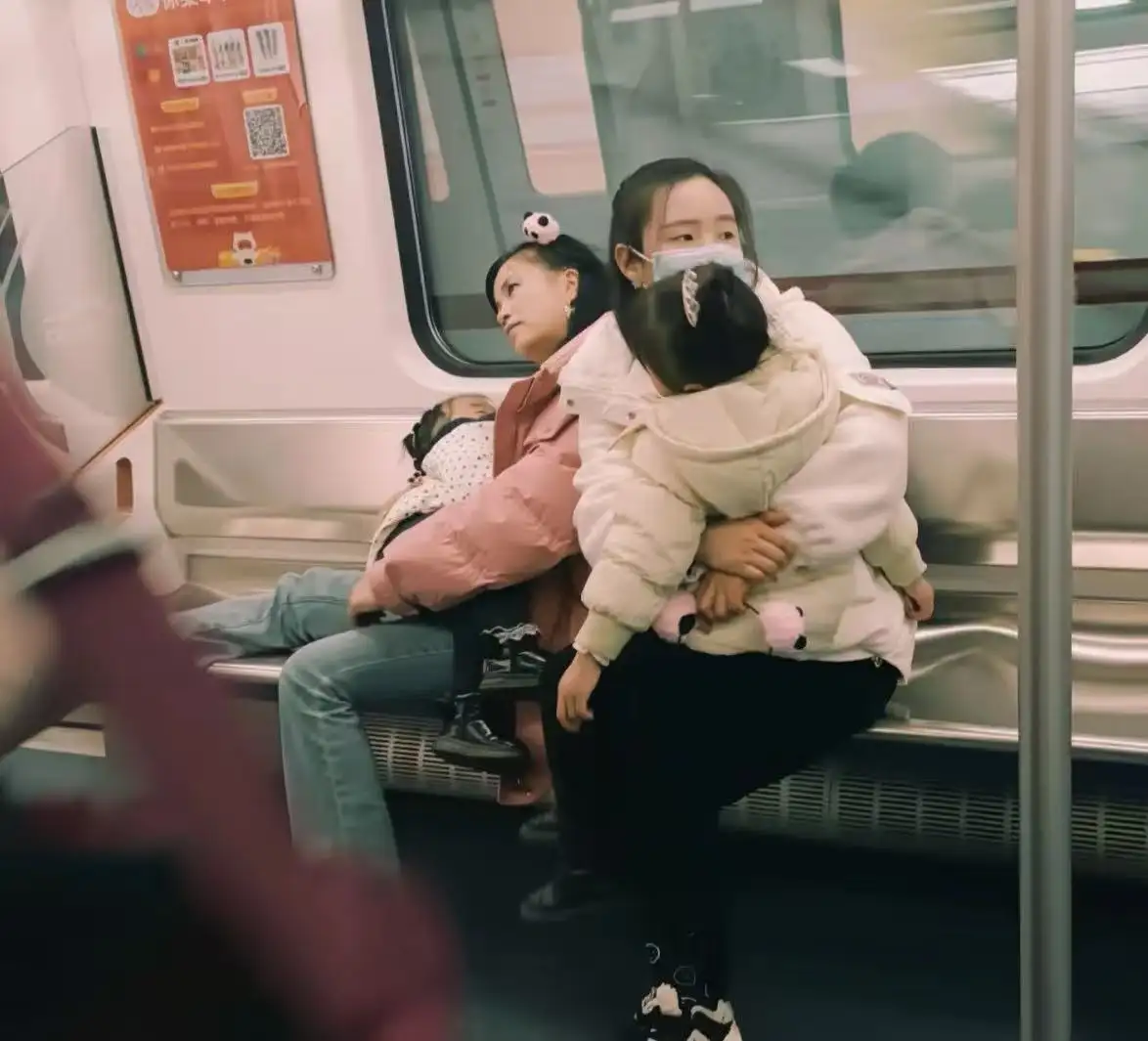 100 Things to Do on the Subway - OMMFA Exhibition Documentation