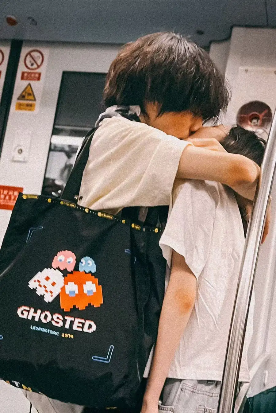 100 Things to Do on the Subway - OMMFA Exhibition Documentation