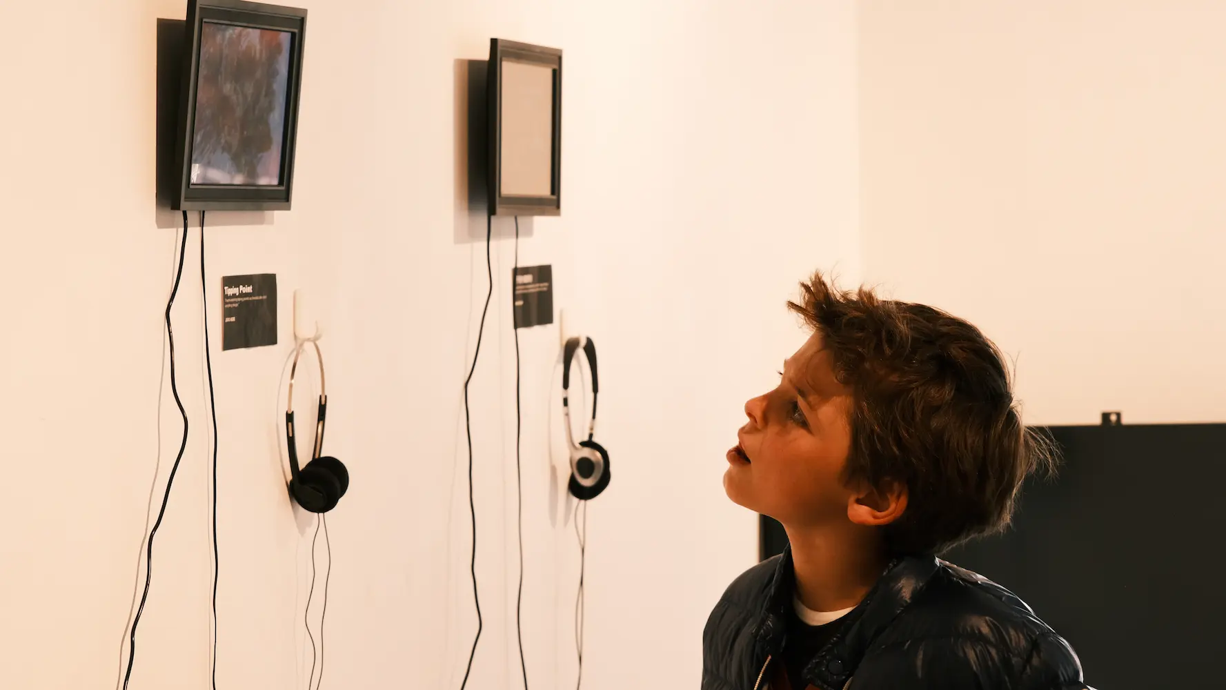 Koppel Collective, installation view