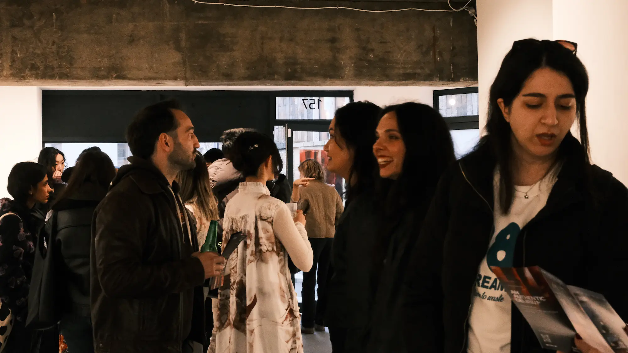 Koppel Collective, installation view